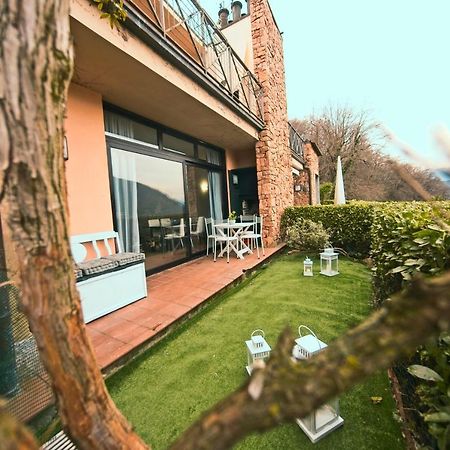Miralago Lugano Sporting Club Apartment Cuasso Al Monte Exterior photo