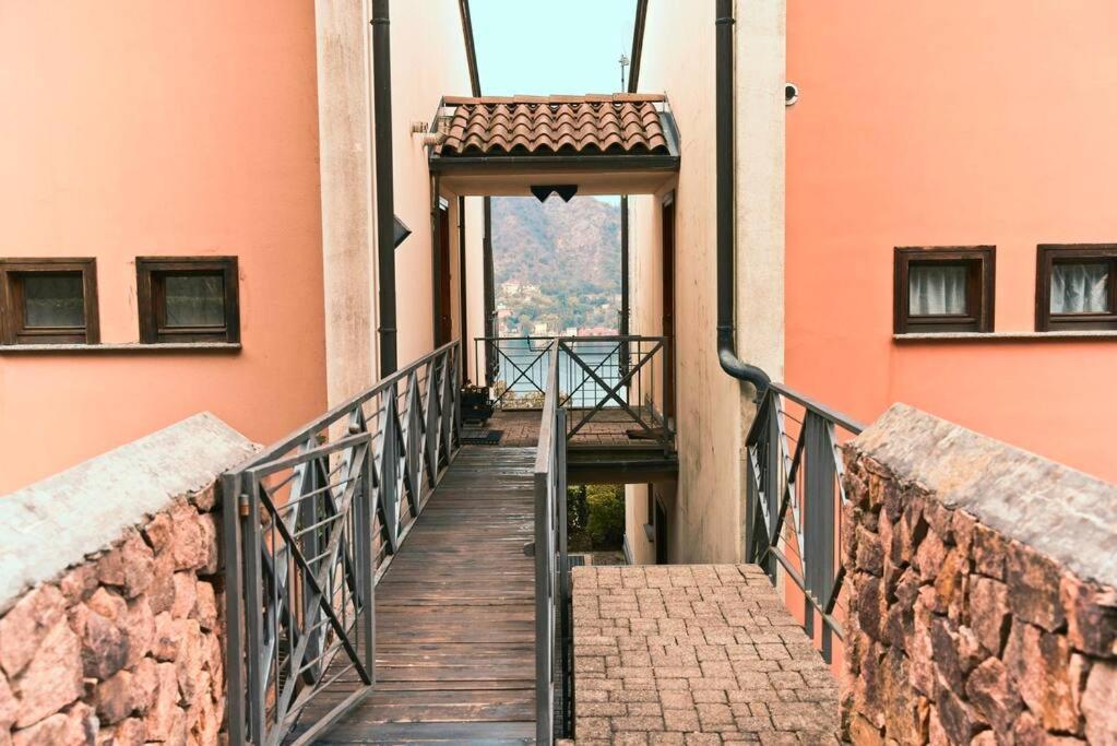 Miralago Lugano Sporting Club Apartment Cuasso Al Monte Exterior photo