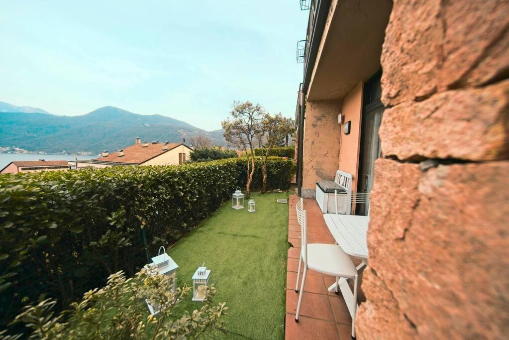 Miralago Lugano Sporting Club Apartment Cuasso Al Monte Exterior photo