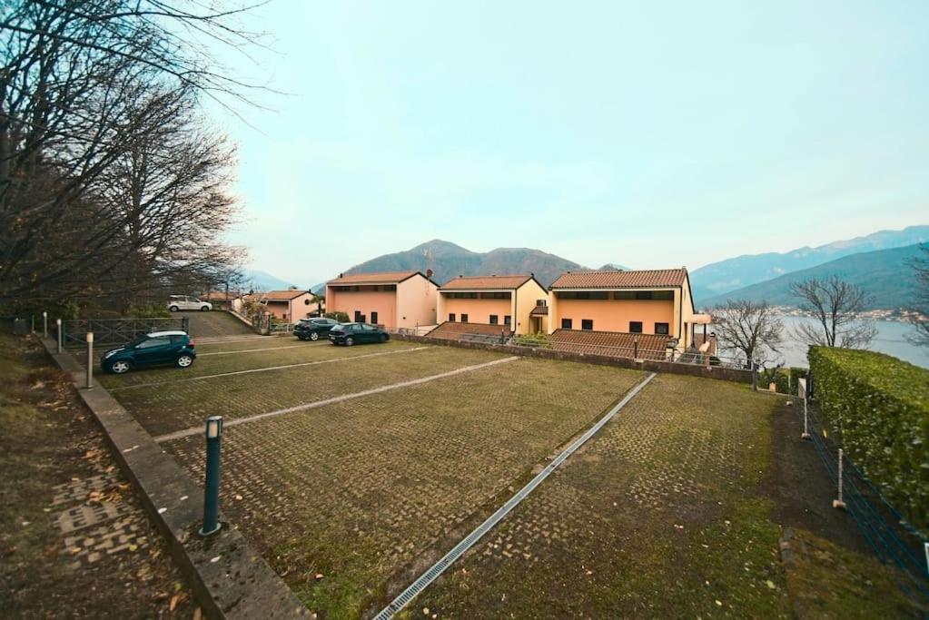 Miralago Lugano Sporting Club Apartment Cuasso Al Monte Exterior photo