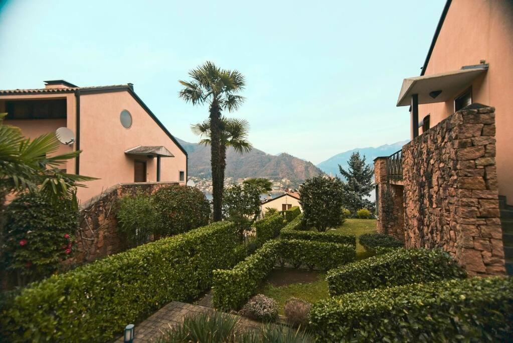 Miralago Lugano Sporting Club Apartment Cuasso Al Monte Exterior photo