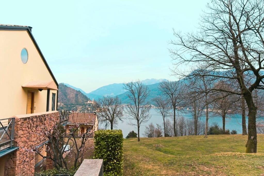 Miralago Lugano Sporting Club Apartment Cuasso Al Monte Exterior photo