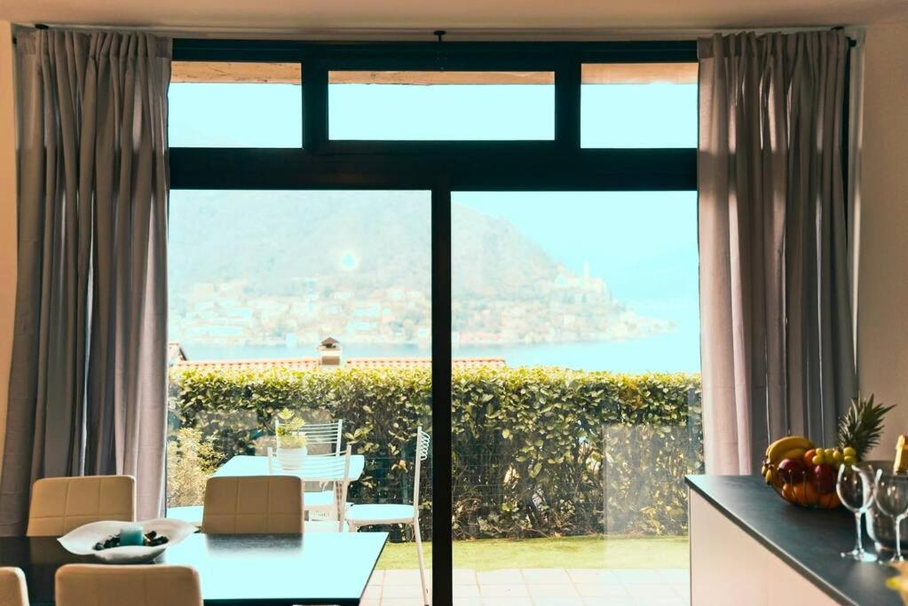 Miralago Lugano Sporting Club Apartment Cuasso Al Monte Exterior photo
