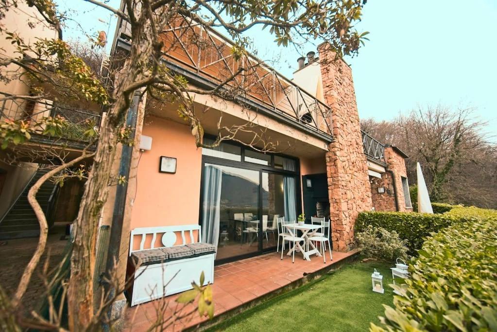 Miralago Lugano Sporting Club Apartment Cuasso Al Monte Exterior photo