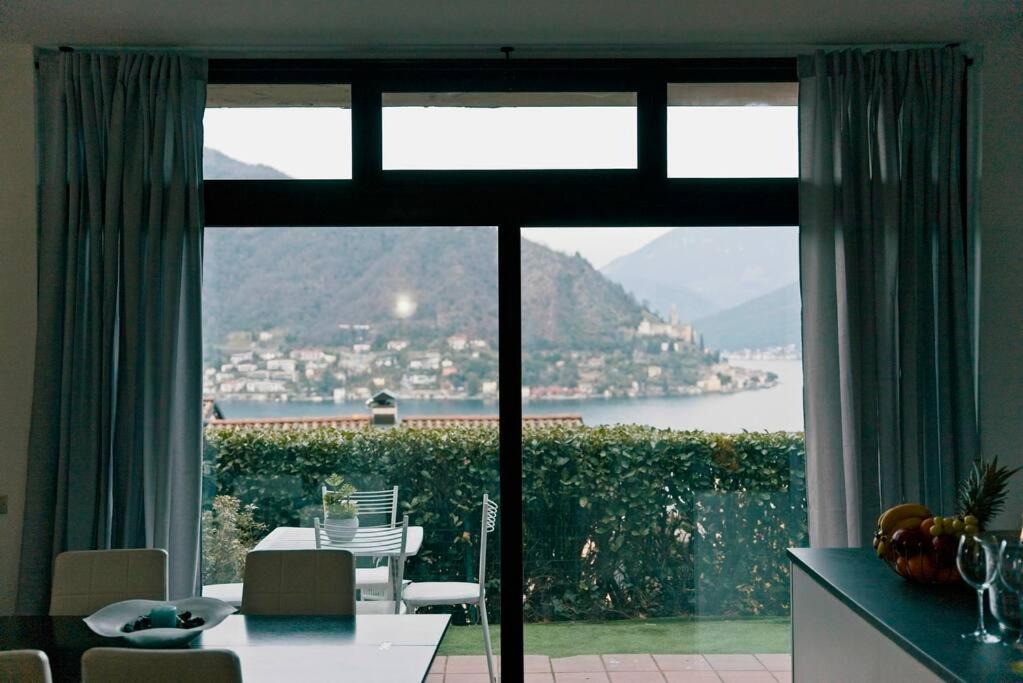Miralago Lugano Sporting Club Apartment Cuasso Al Monte Exterior photo