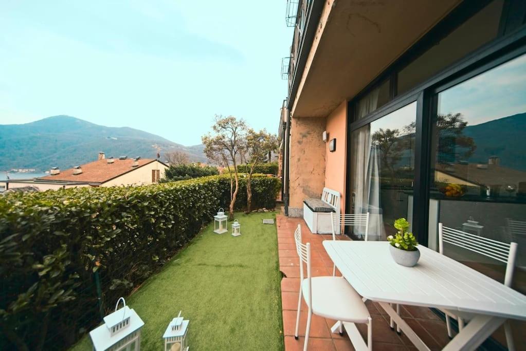 Miralago Lugano Sporting Club Apartment Cuasso Al Monte Exterior photo