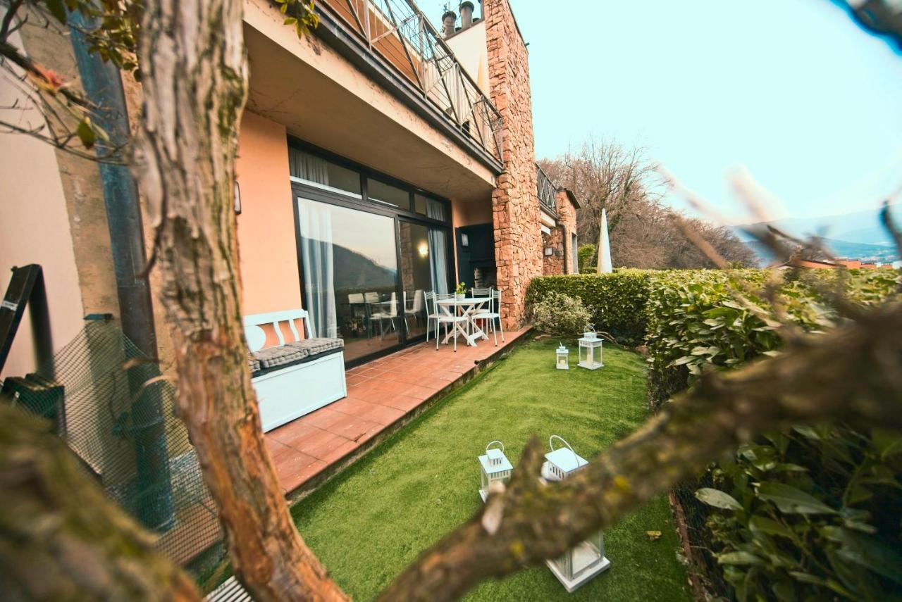 Miralago Lugano Sporting Club Apartment Cuasso Al Monte Exterior photo